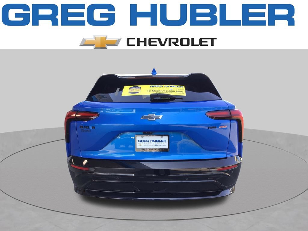 Used 2024 Chevrolet Blazer EV RS AWD/4WD image 8