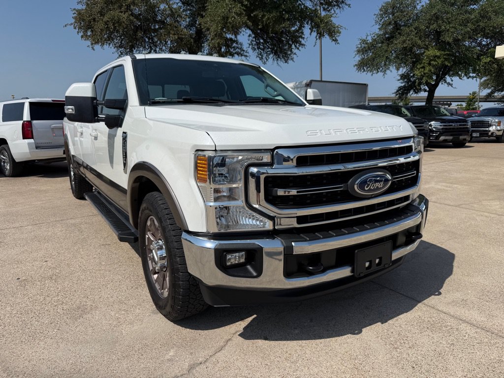 Used 2021 Ford F250 Lariat w/ Lariat Ultimate Package
