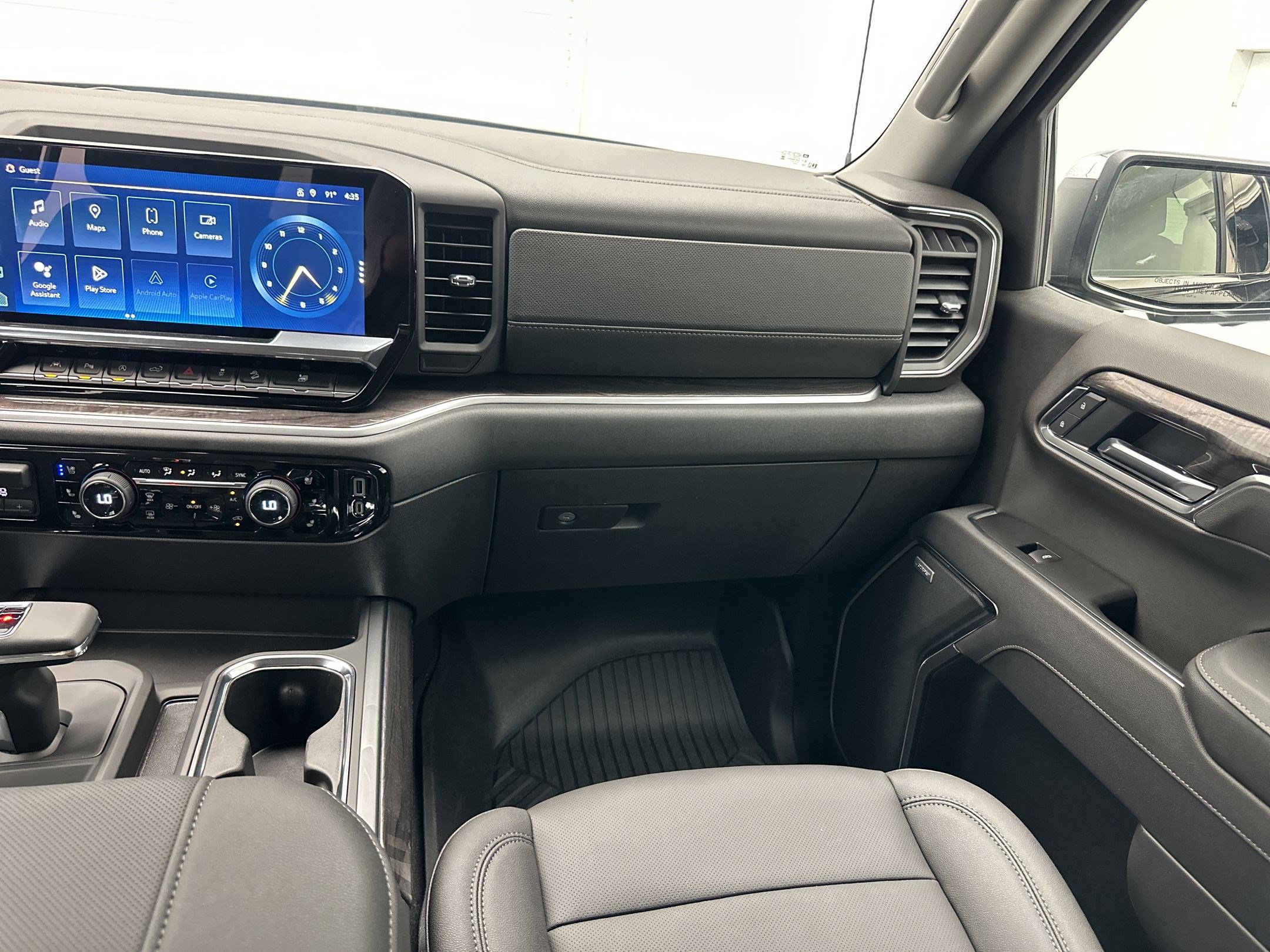 New 2026 Chevrolet Silverado 1500 LTZ AWD/4WD image 28