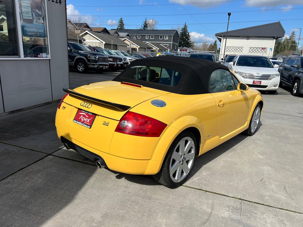Used 2004 Audi TT 3.2 image 7