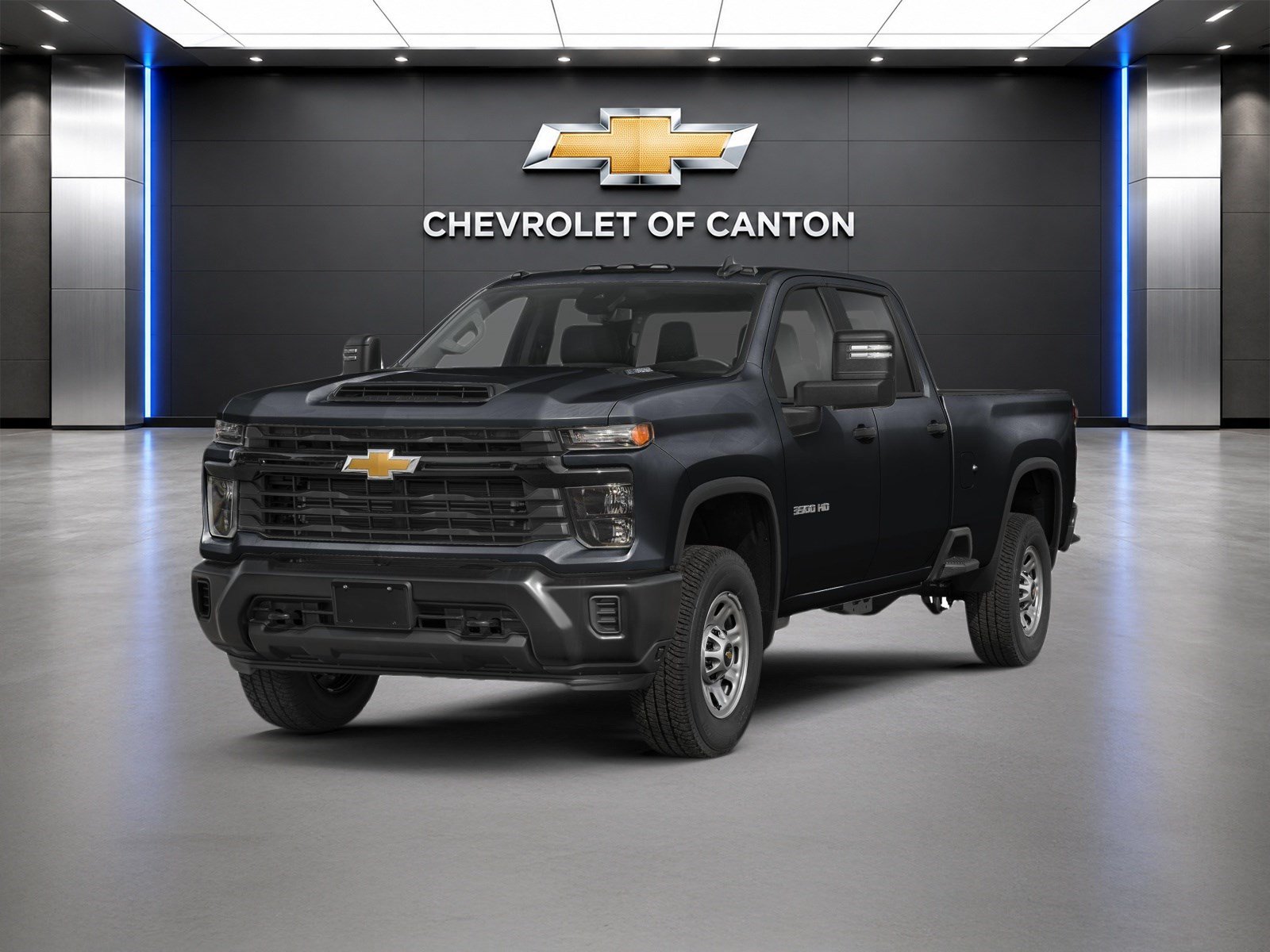 Used 2026 Chevrolet Silverado 3500 W/T AWD/4WD image 2