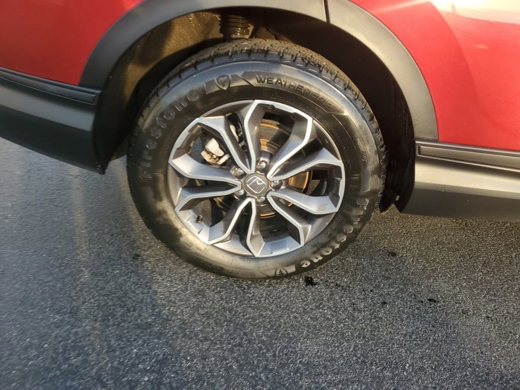 Used 2020 Honda CR-V EX image 10
