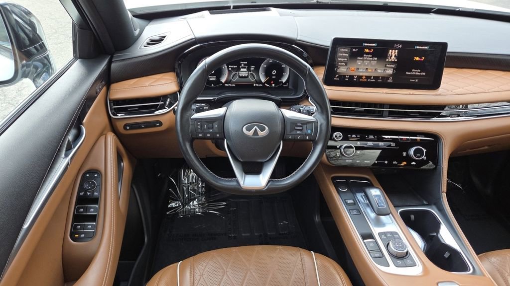 Used 2022 INFINITI QX60 Autograph w/ Cargo Package image 38