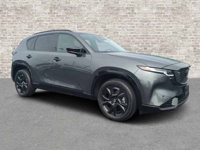 New 2026 MAZDA CX-5 2.5 S w/ Premium Package