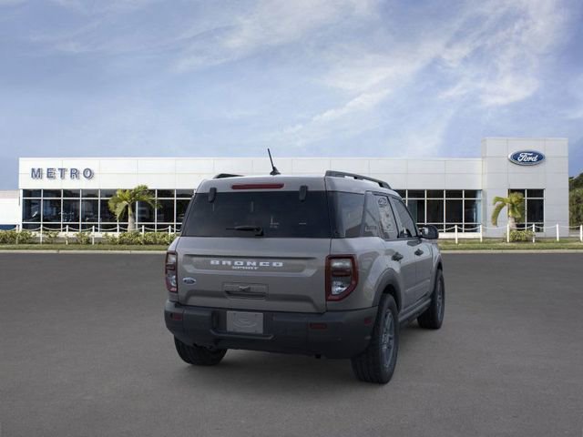 New 2026 Ford Bronco Sport Big Bend w/ Convenience Package image 8