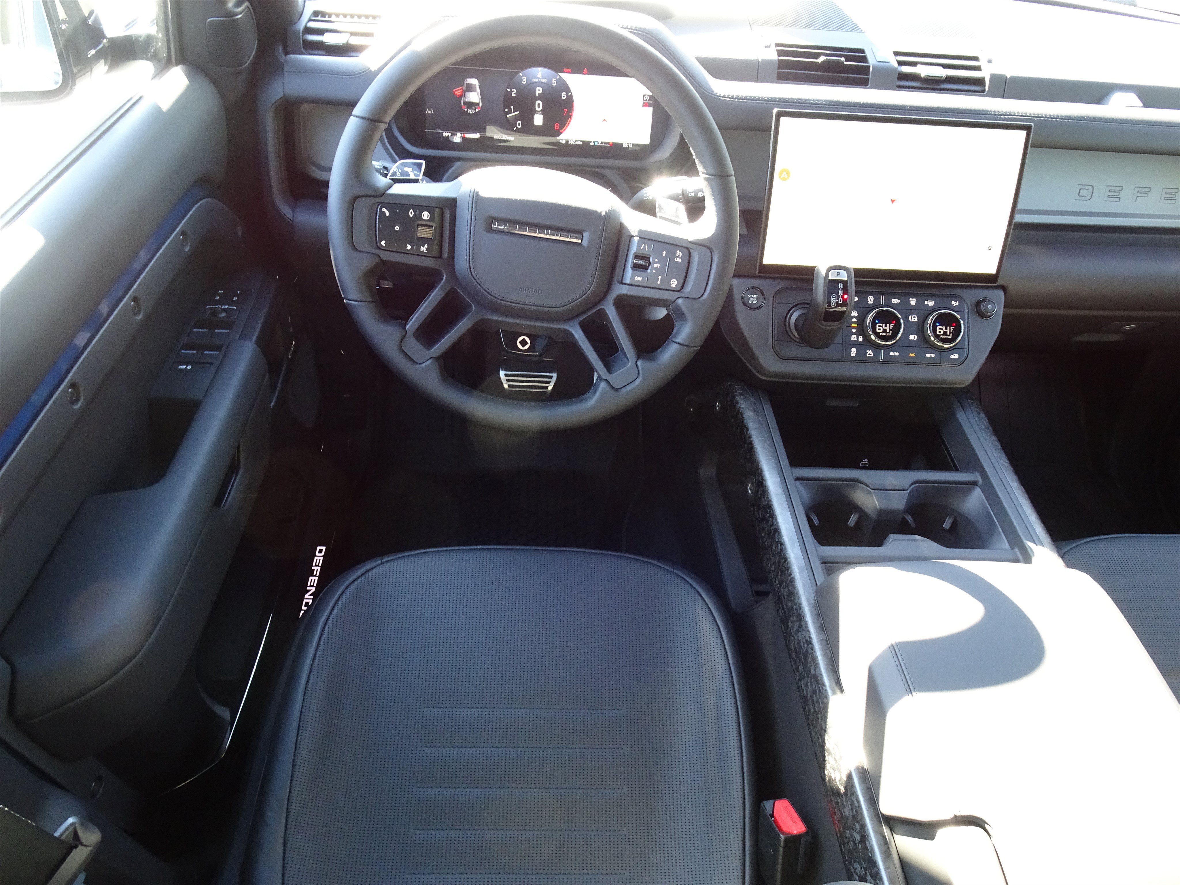 New 2026 Land Rover Defender 110 OCTA AWD/4WD image 21