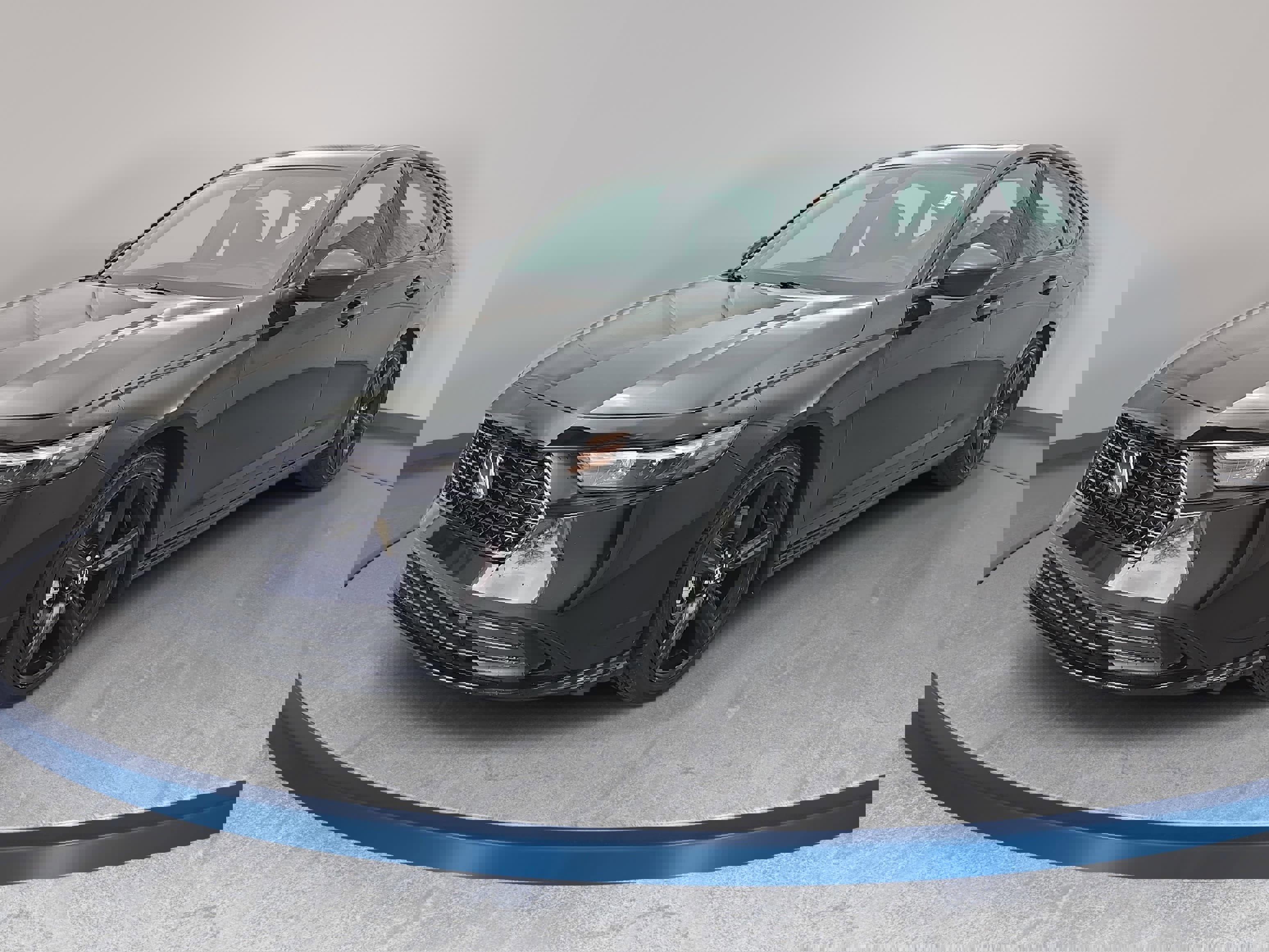 Certified 2025 Honda Accord Sport