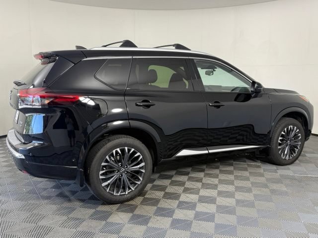 Used 2026 Nissan Rogue Platinum w/ Platinum Premium Package AWD/4WD image 8
