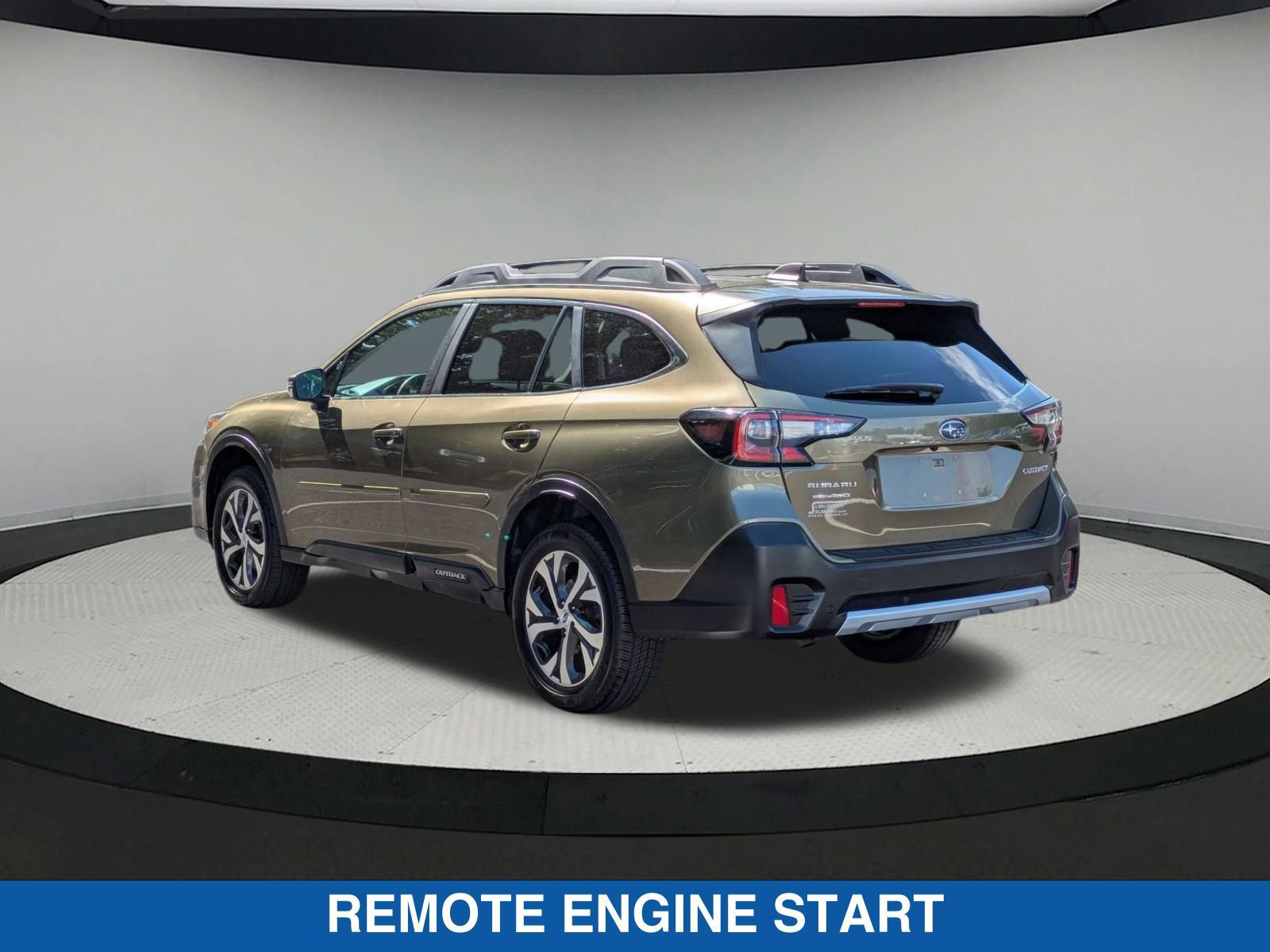 Certified 2020 Subaru Outback Limited image 6