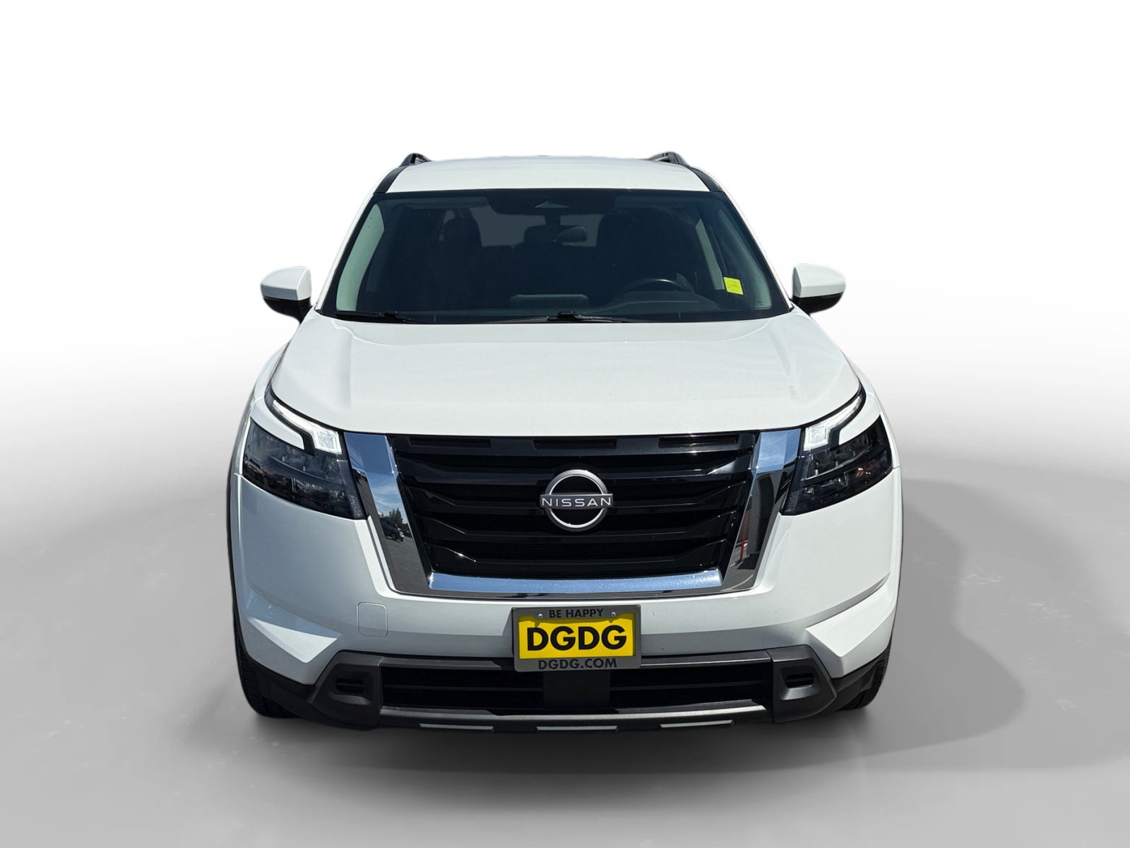 Used 2025 Nissan Pathfinder SV AWD/4WD image 8