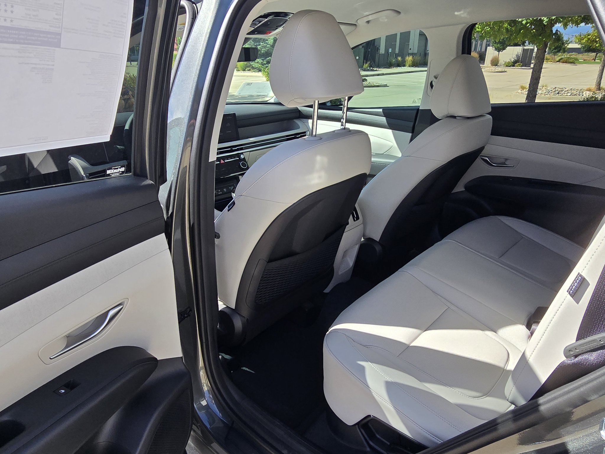 New 2026 Hyundai Tucson SEL AWD/4WD image 16