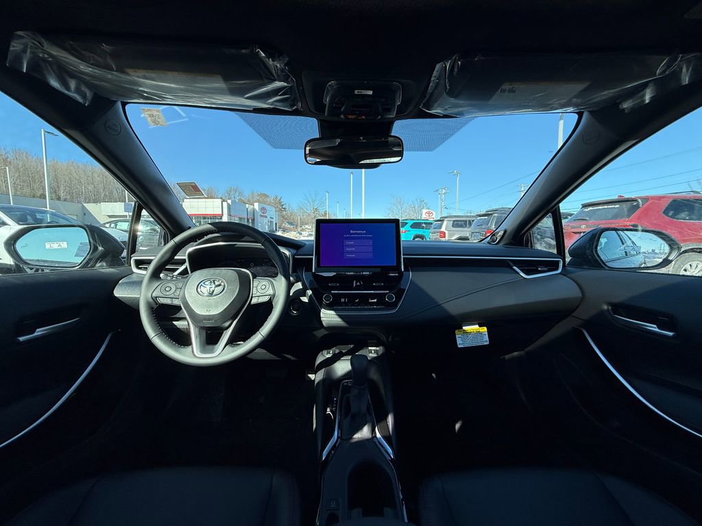 New 2026 Toyota Corolla XSE image 11