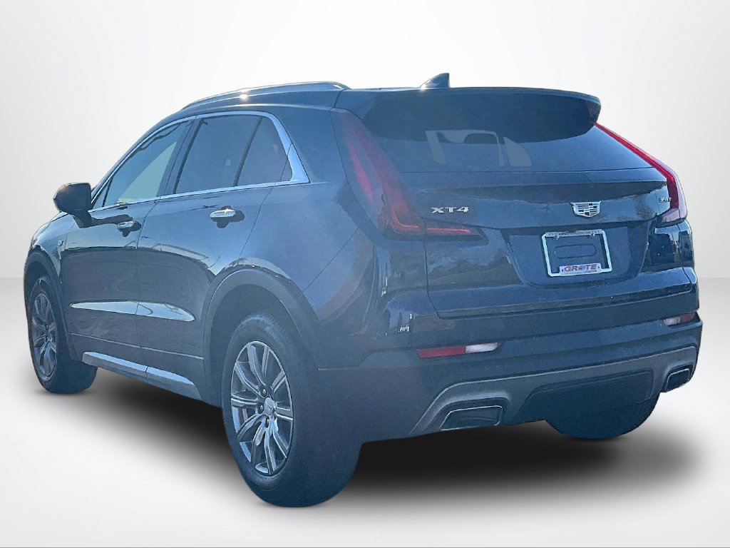 Used 2020 Cadillac XT4 Premium Luxury FWD image 12