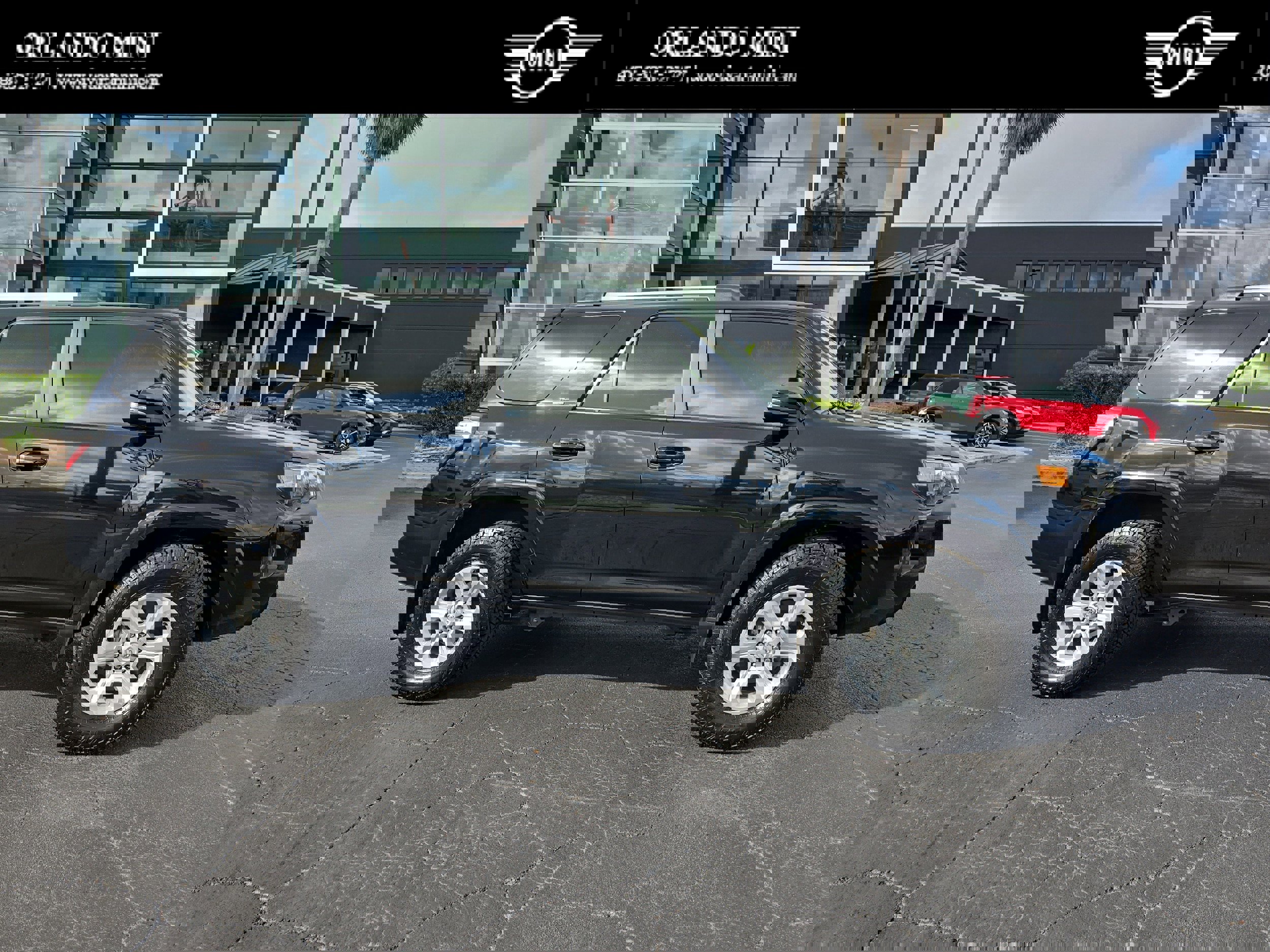 Used 2022 Toyota 4Runner SR5 Premium