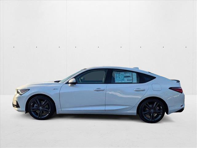 New 2025 Acura Integra A-Spec image 5