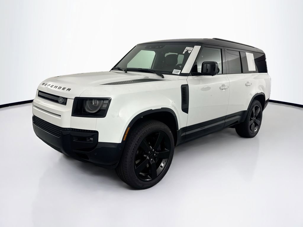 New 2026 Land Rover Defender 130 X-Dynamic SE