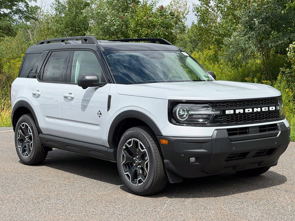New 2026 Ford Bronco Sport Outer Banks w/ Outer Banks Tech Package+