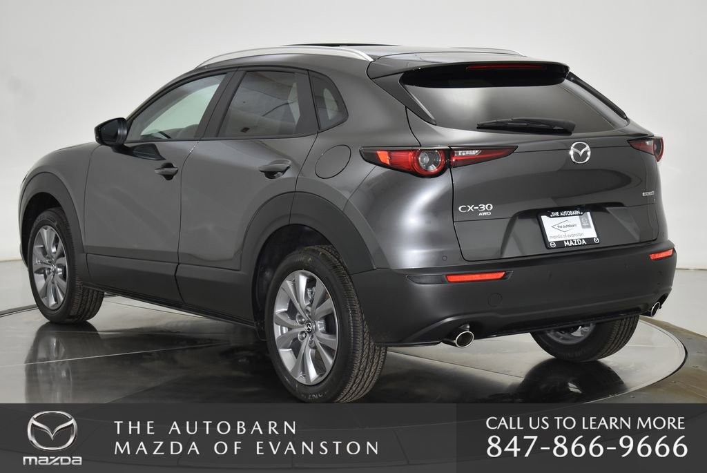New 2026 MAZDA CX-30 AWD 2.5 S w/ Premium Package image 18
