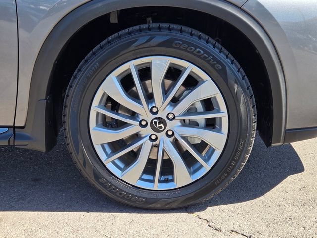 Certified 2023 INFINITI QX50 Luxe FWD image 12