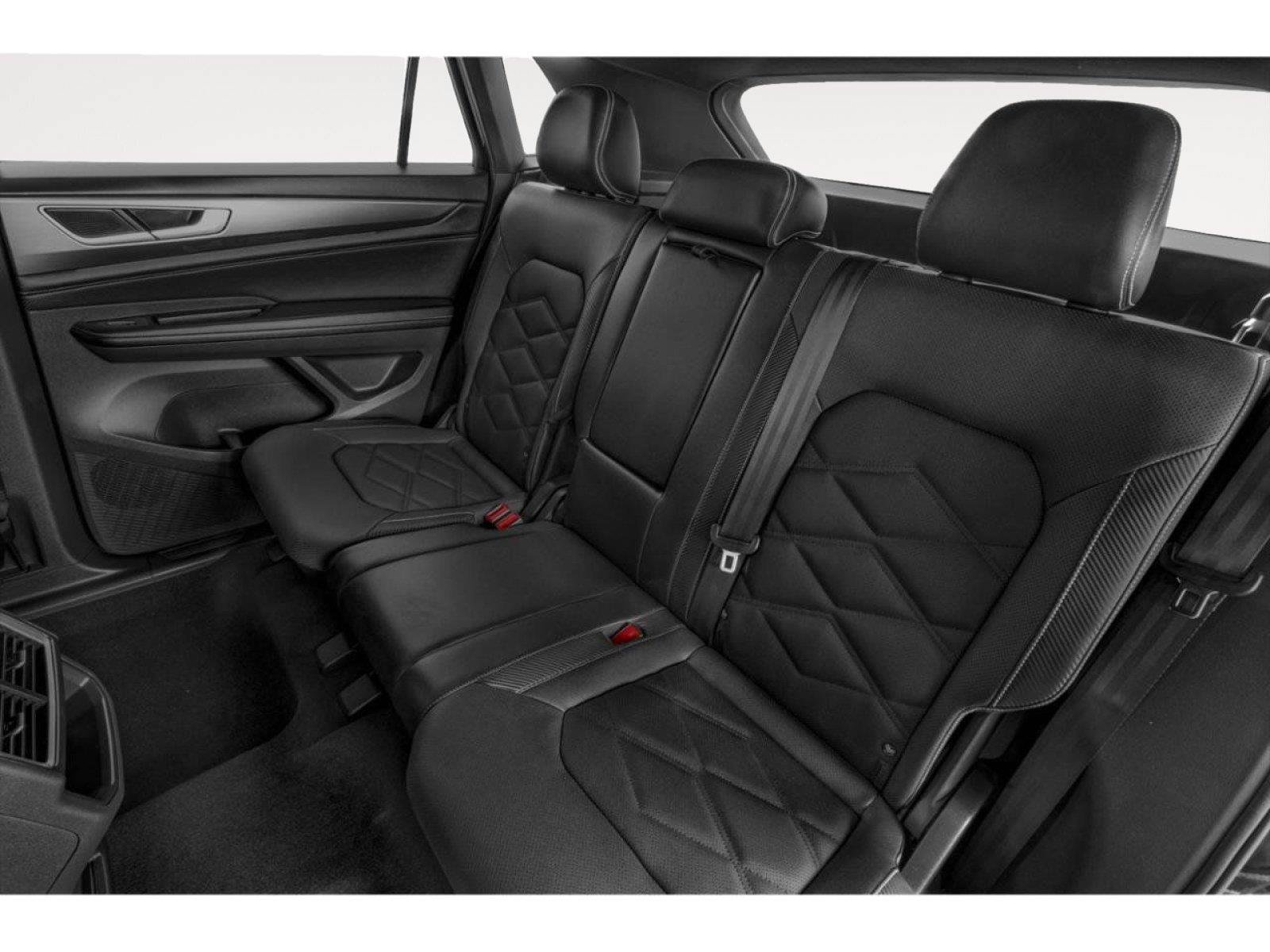 New 2026 Volkswagen Atlas Cross Sport SE AWD/4WD image 13