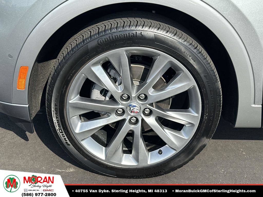 Certified 2023 Buick Envision Avenir AWD/4WD image 8