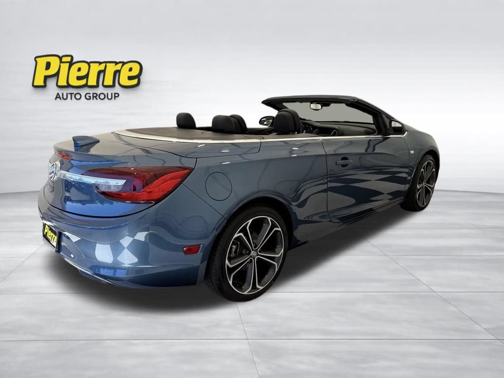 Used 2016 Buick Cascada FWD image 6