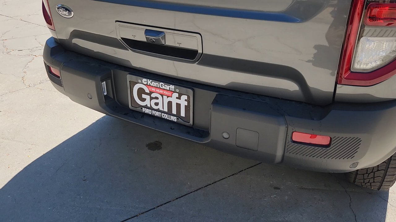 New 2025 Ford Bronco Sport Heritage w/ Convenience Package image 26