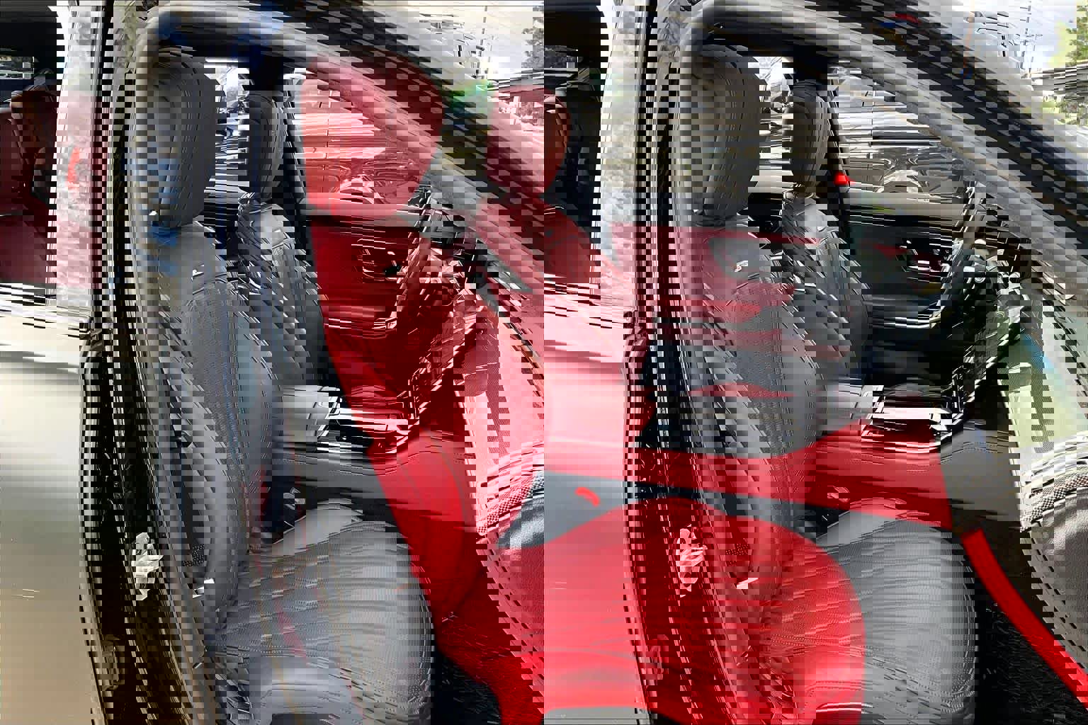 Used 2024 Mercedes-Benz S 63 AMG S image 8