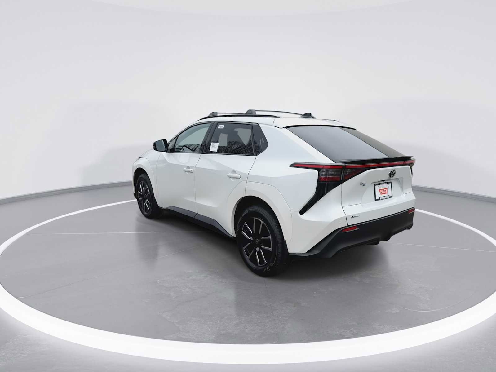 New 2026 Toyota bZ image 6