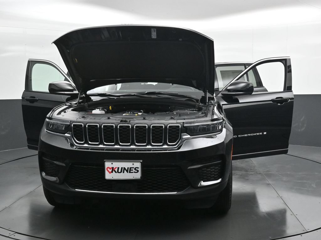 New 2026 Jeep Grand Cherokee Laredo X AWD/4WD image 55