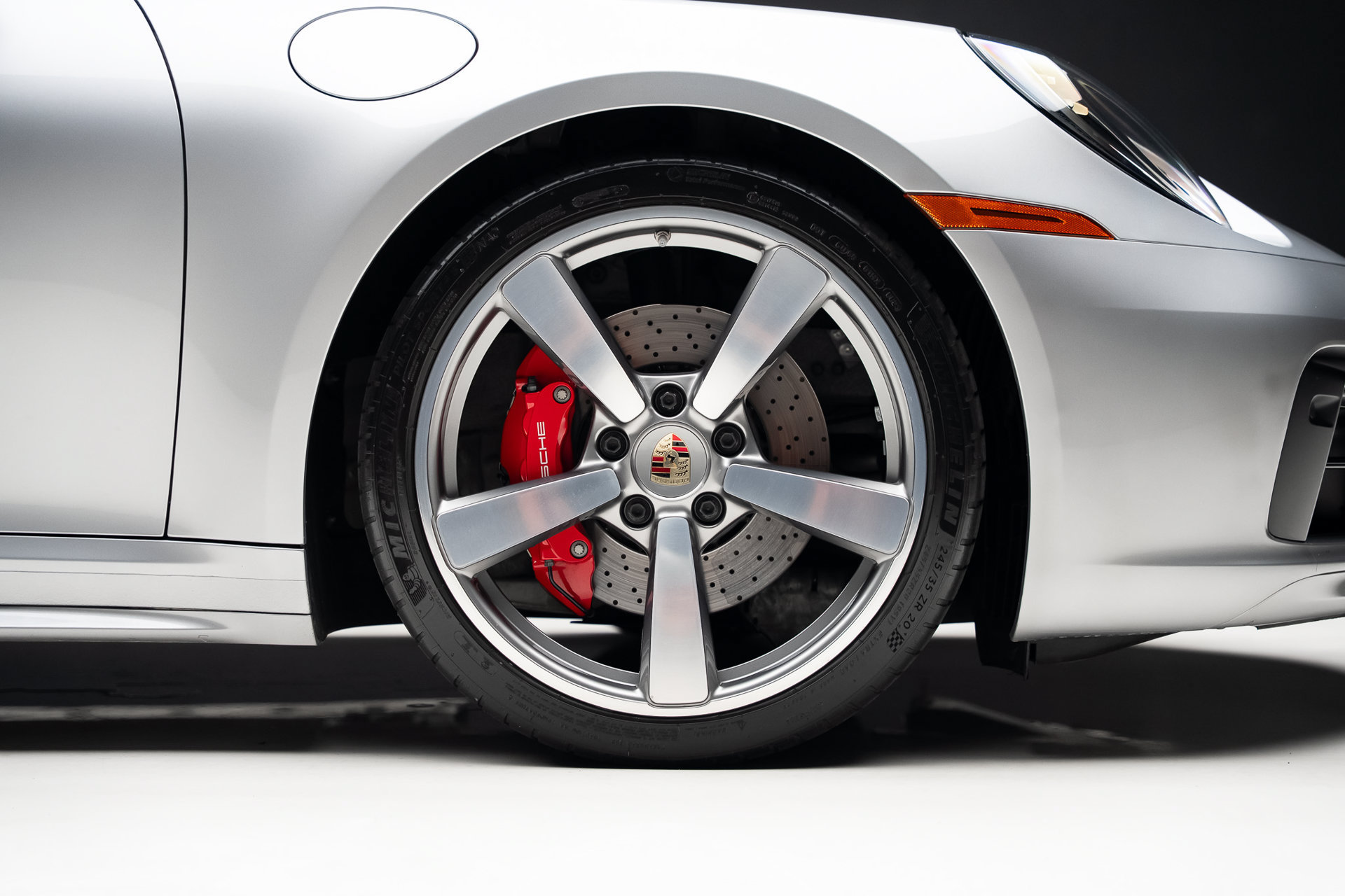 Used 2023 Porsche 911 AWD/4WD image 42