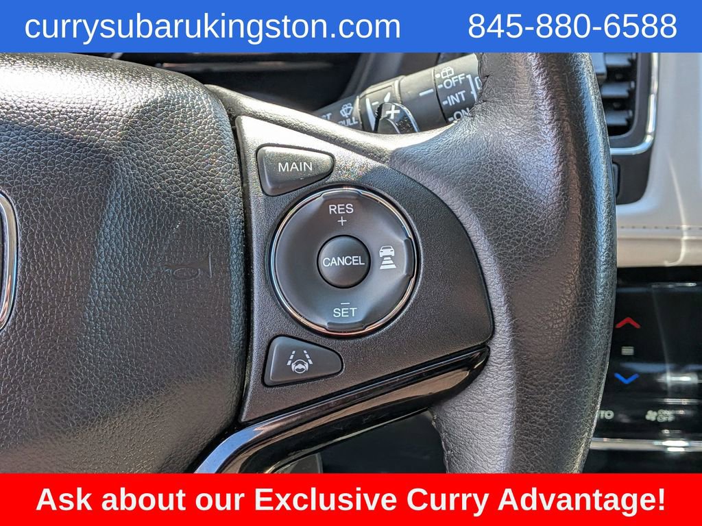 Used 2019 Honda HR-V EX-L image 20