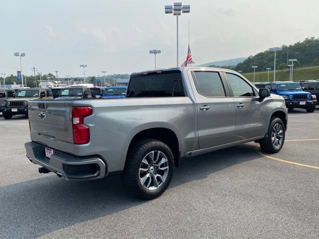Used 2026 Chevrolet Silverado 1500 RST AWD/4WD image 5