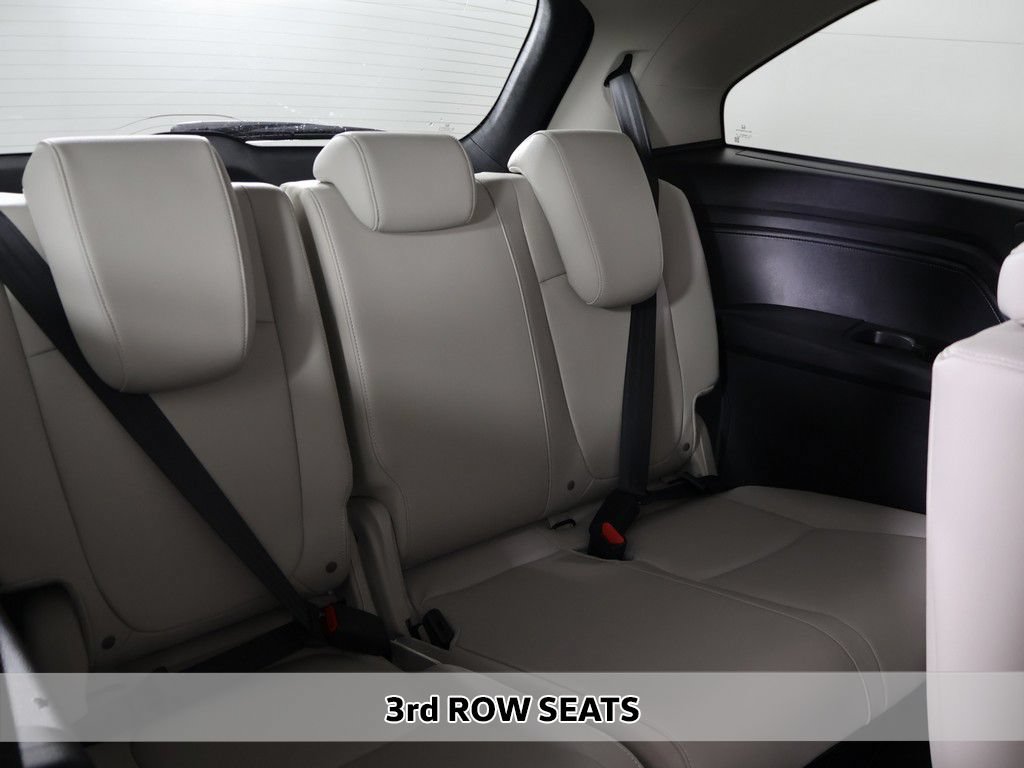 New 2026 Honda Odyssey EX-L image 4