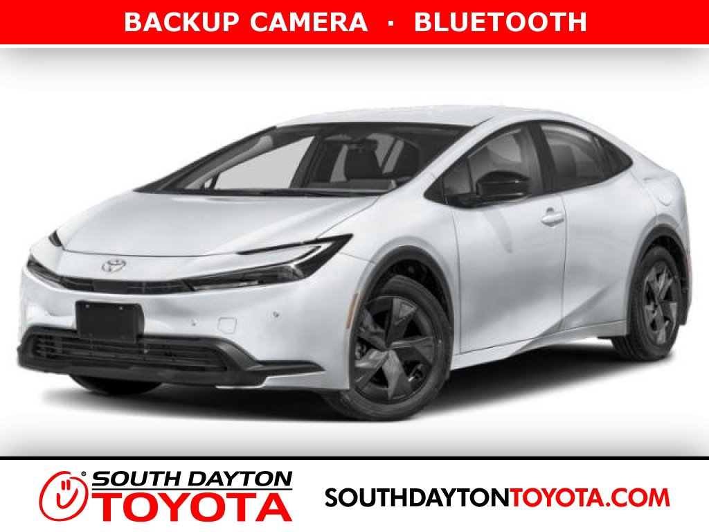 Used 2023 Toyota Prius LE