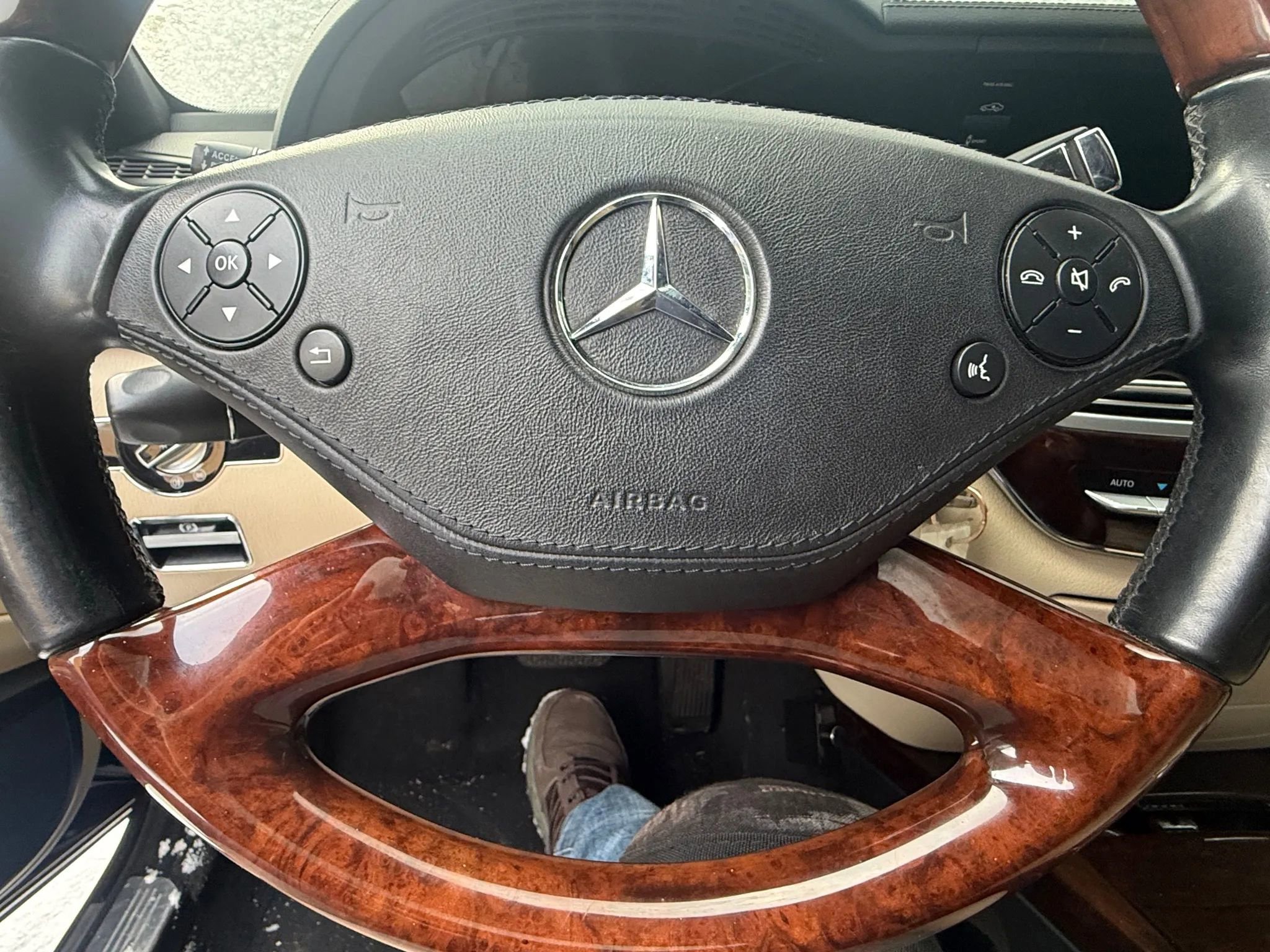 Used 2013 Mercedes-Benz S 550 4MATIC image 19
