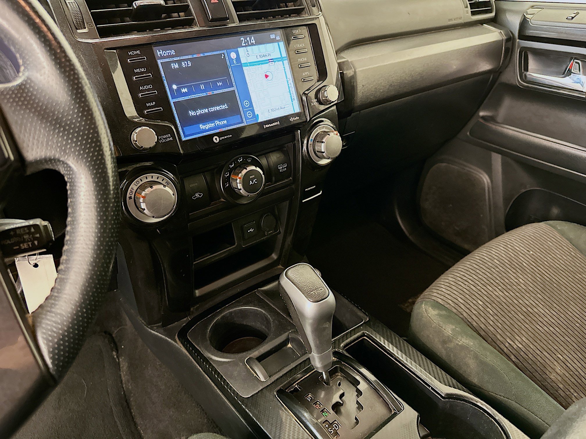 Used 2020 Toyota 4Runner TRD Off-Road image 26