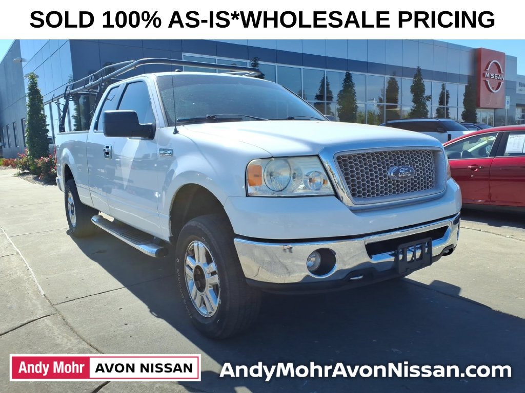 Used 2008 Ford F150 XLT AWD/4WD image 2