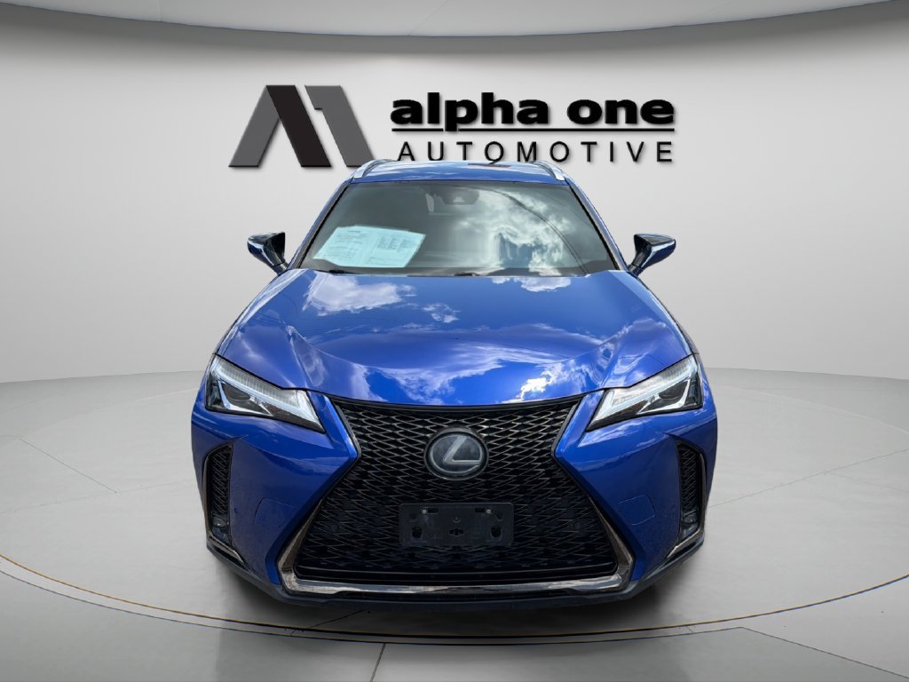 Used 2021 Lexus UX 250h F Sport w/ Accessory Package (Z1) AWD/4WD image 2