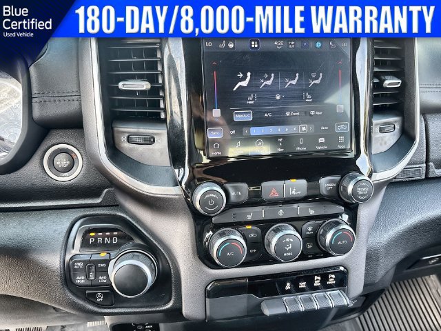 Used 2023 RAM 1500 Big Horn AWD/4WD image 28