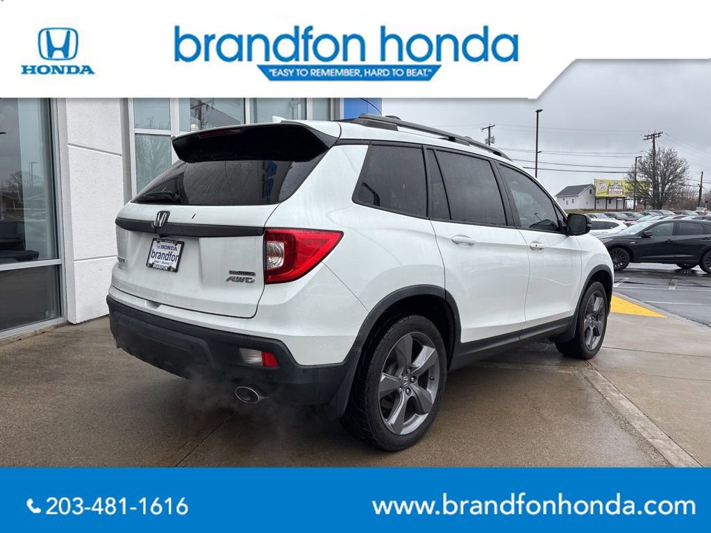 Used 2020 Honda Passport Touring image 6