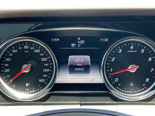Used 2018 Mercedes-Benz E 400 Cabriolet image 7