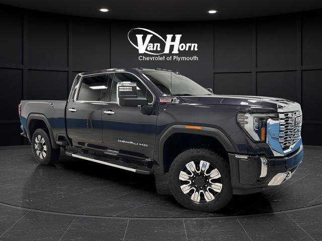 Used 2024 GMC Sierra 3500 Denali w/ Denali Reserve Package