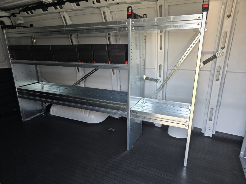 New 2025 Chevrolet Express 2500 w/ Driver Convenience Package image 10