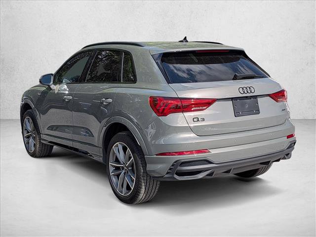 Certified 2025 Audi Q3 2.0T Premium w/ Convenience Package AWD/4WD image 7