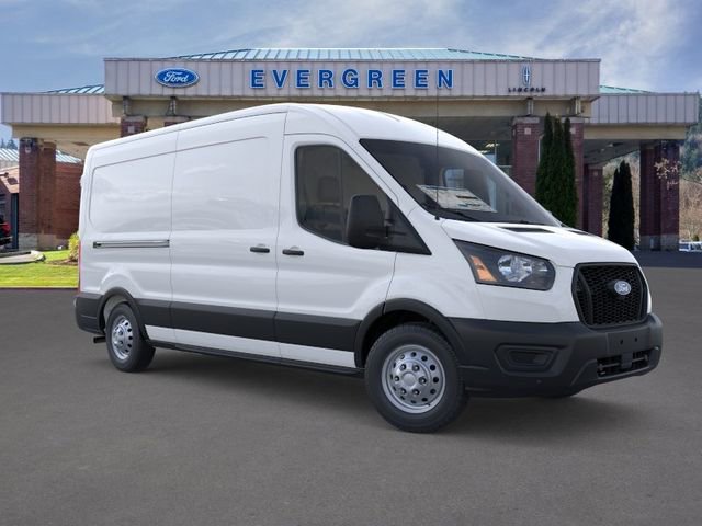 New 2026 Ford Transit 250 148 Medium Roof Extended AWD w/ Load Area Protection Package image 7