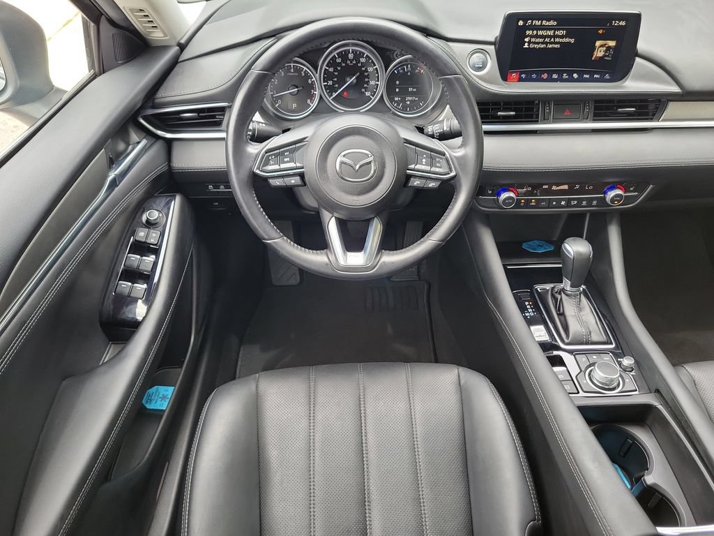 Used 2021 MAZDA MAZDA6 Touring FWD image 13