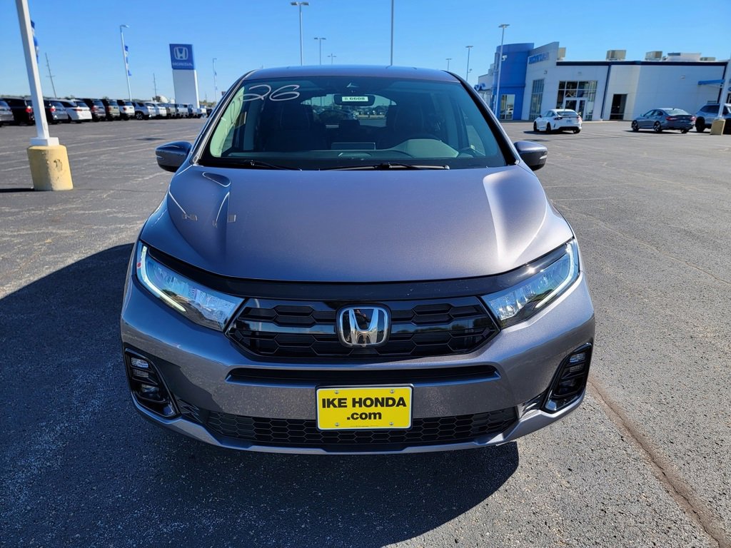 New 2026 Honda Odyssey Elite image 9