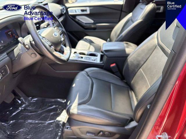 Certified 2022 Ford Explorer ST w/ Equipment Group 401A AWD/4WD image 18