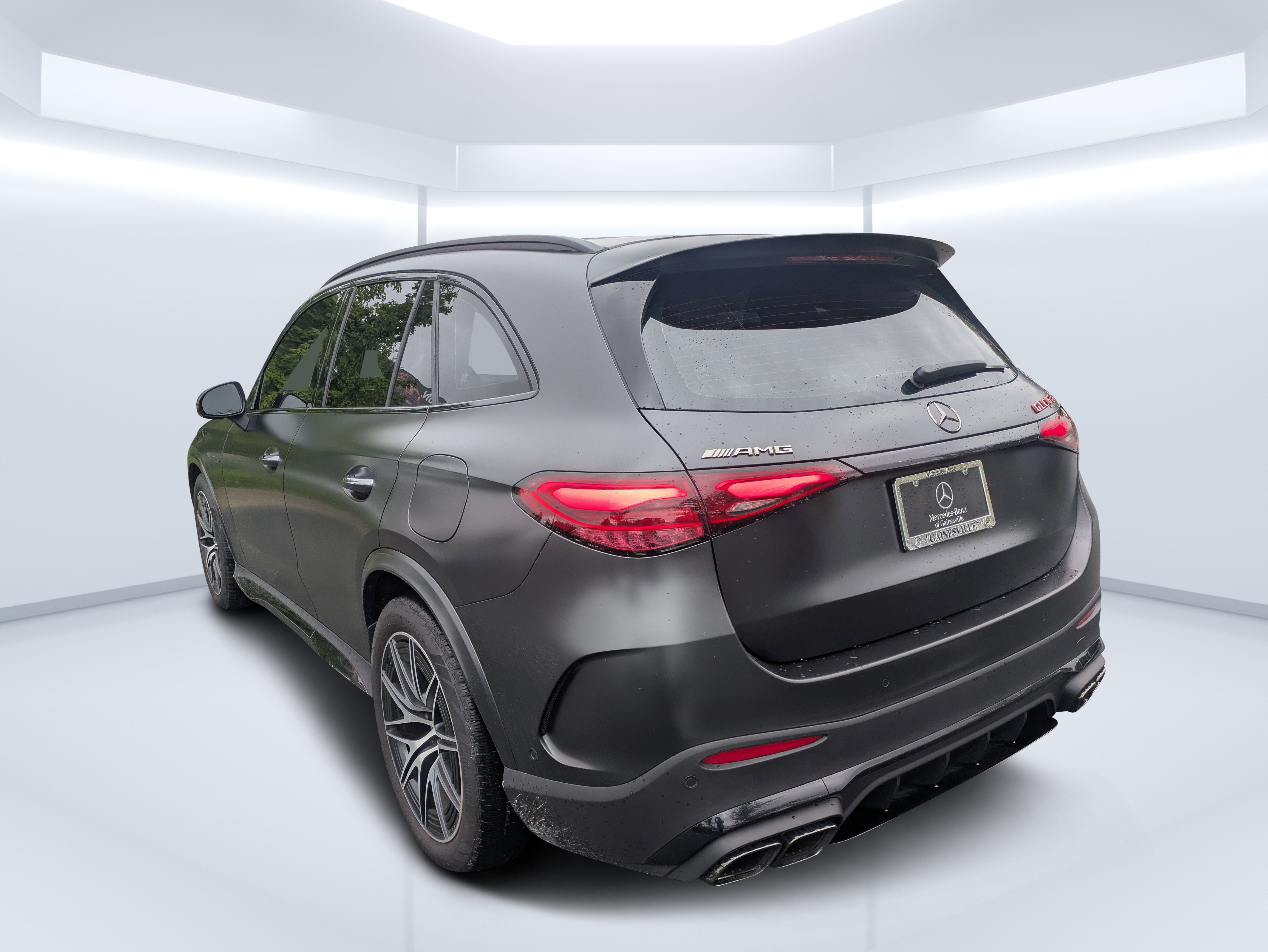 Used 2025 Mercedes-Benz GLC 63 AMG S image 5